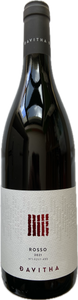 Davitha Rosso 2021  0,75 lt