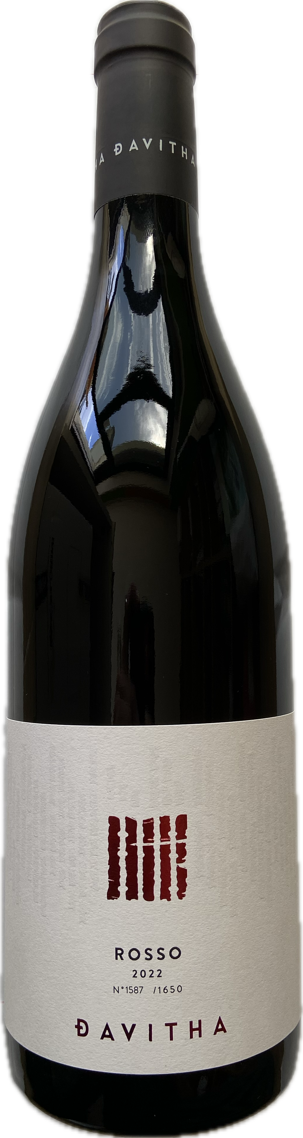Davitha Rosso 2022  0,75 lt
