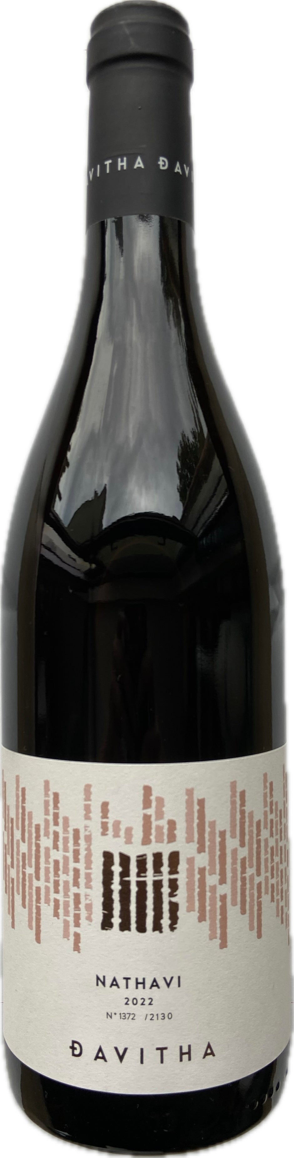 Nathavi rosa 2022  0,75 lt