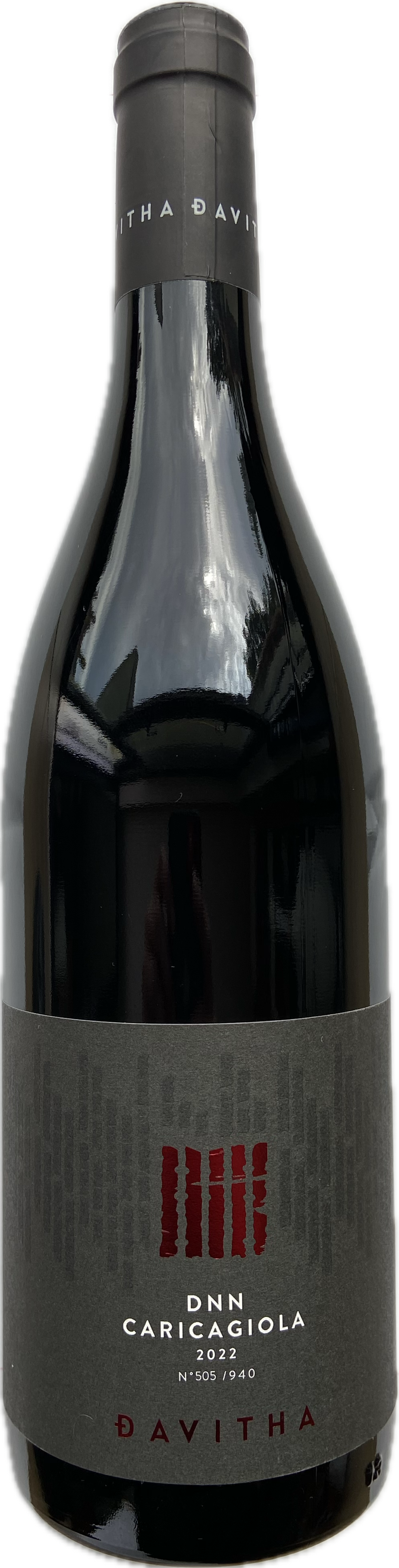 Dnna Caricaghjola 2022  0,75 lt