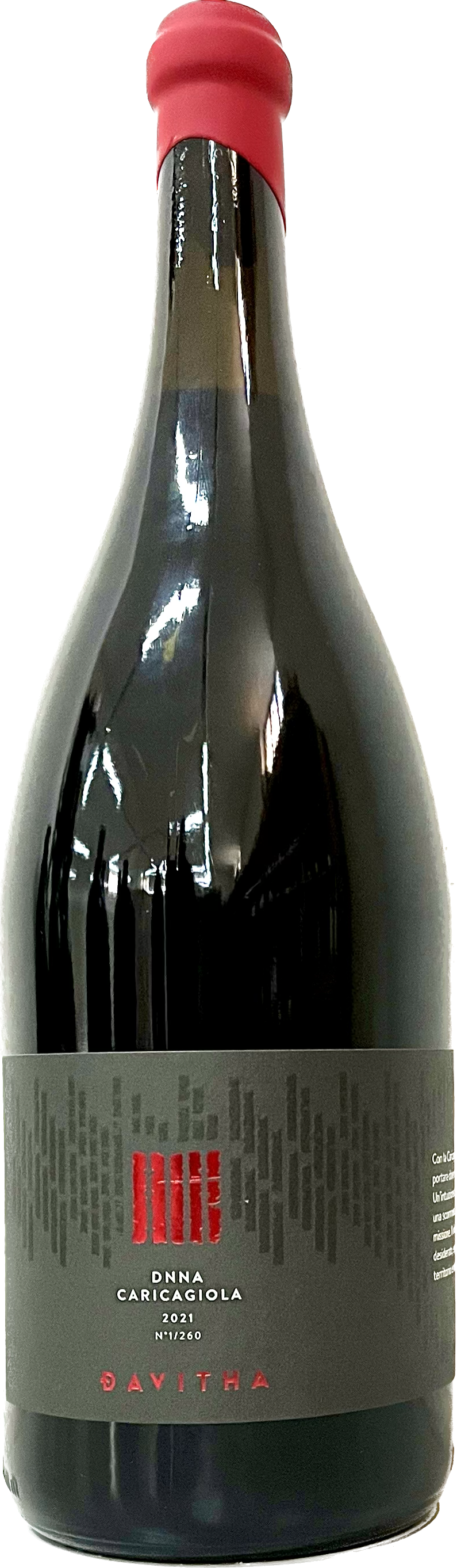 Dnna Caricaghjola 2021 Magnum 1,5 lt