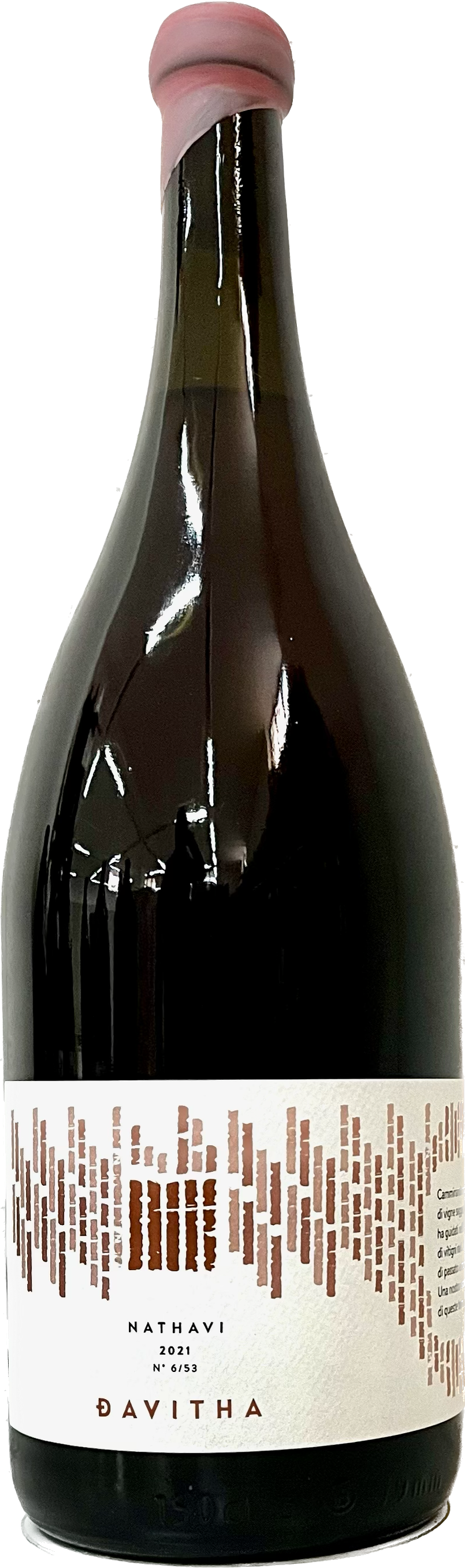 Nathavi rosa 2021 Magnum 1,5 lt