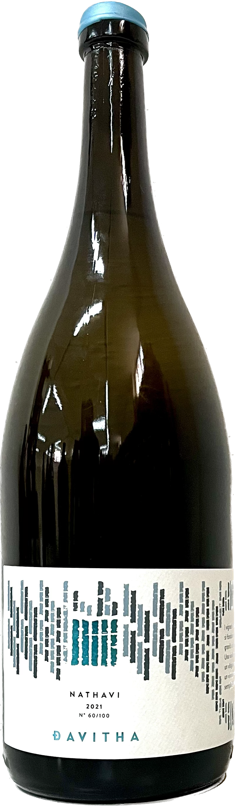 Nathavi Vermentino 2021 magnum 1,5 lt