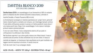 Davitha Bianco 2019